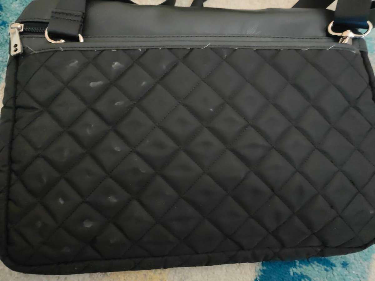 Knomo laptop bag k621966 with shoulder straps