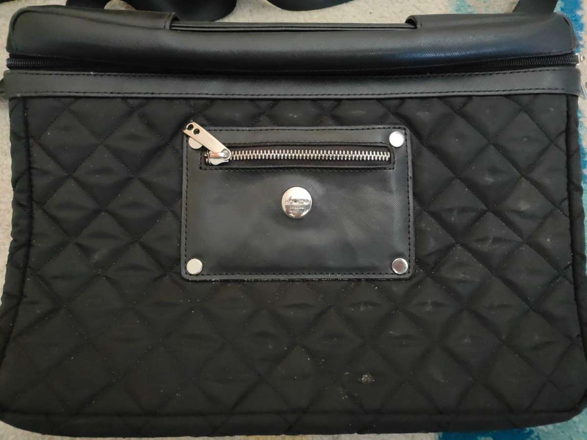 Knomo laptop bag k621966 with shoulder straps