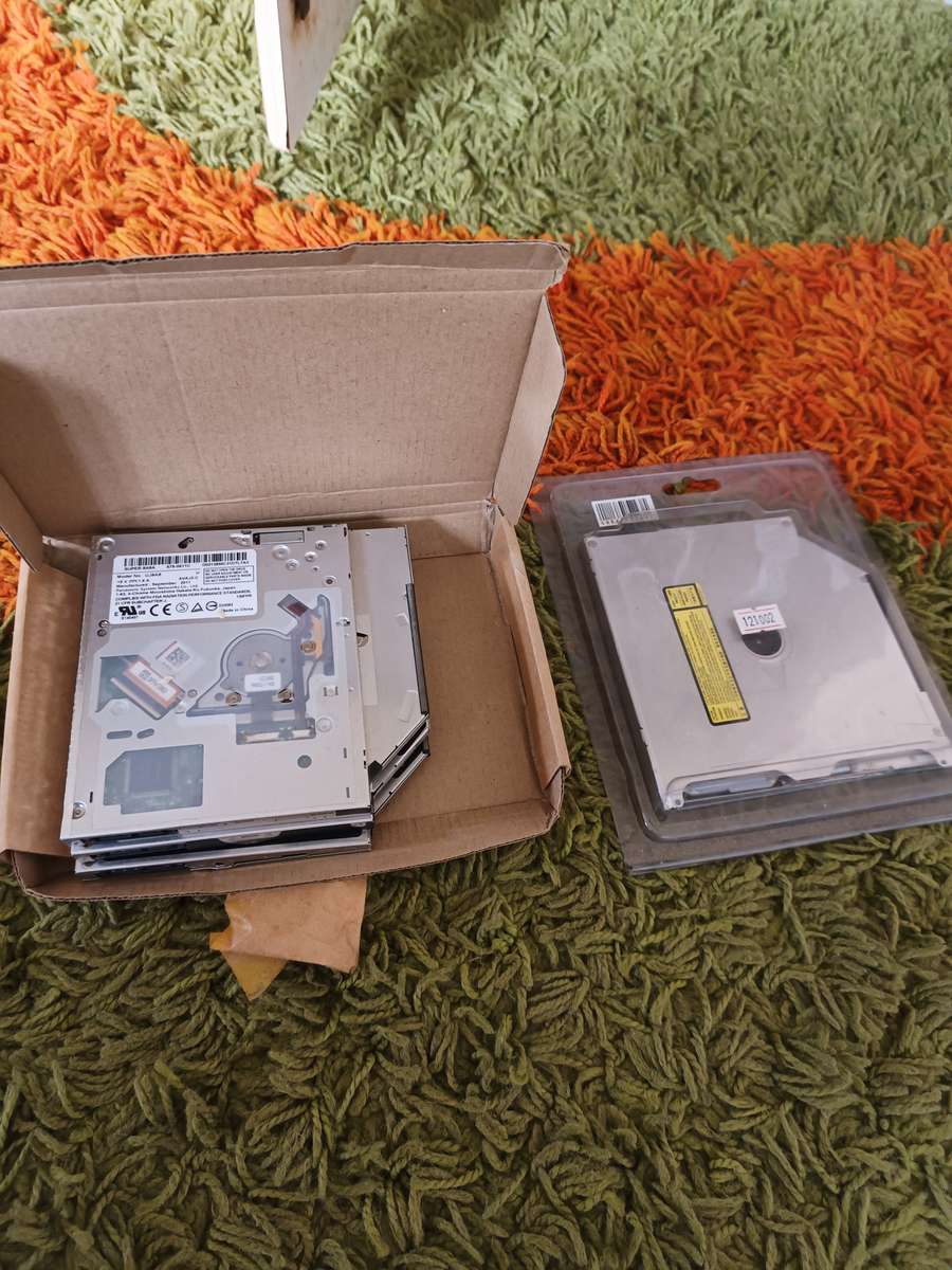 Apple Macbook DVD Drives
