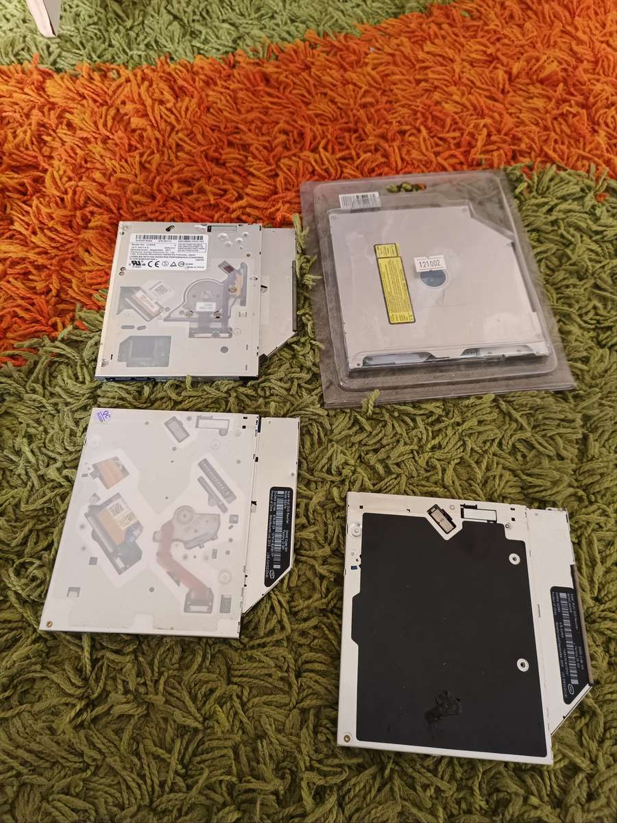 Apple Macbook DVD Drives