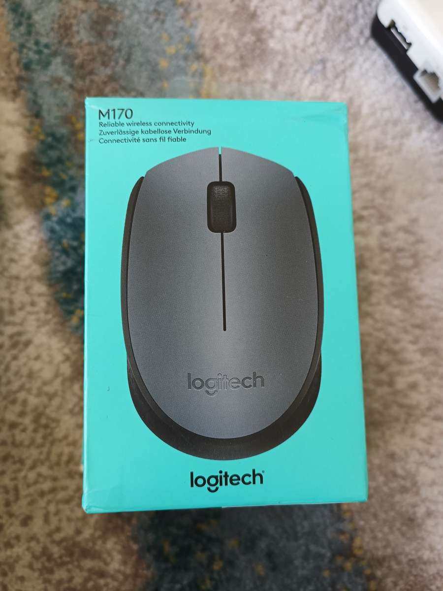 Logitech Wireless Mouse
