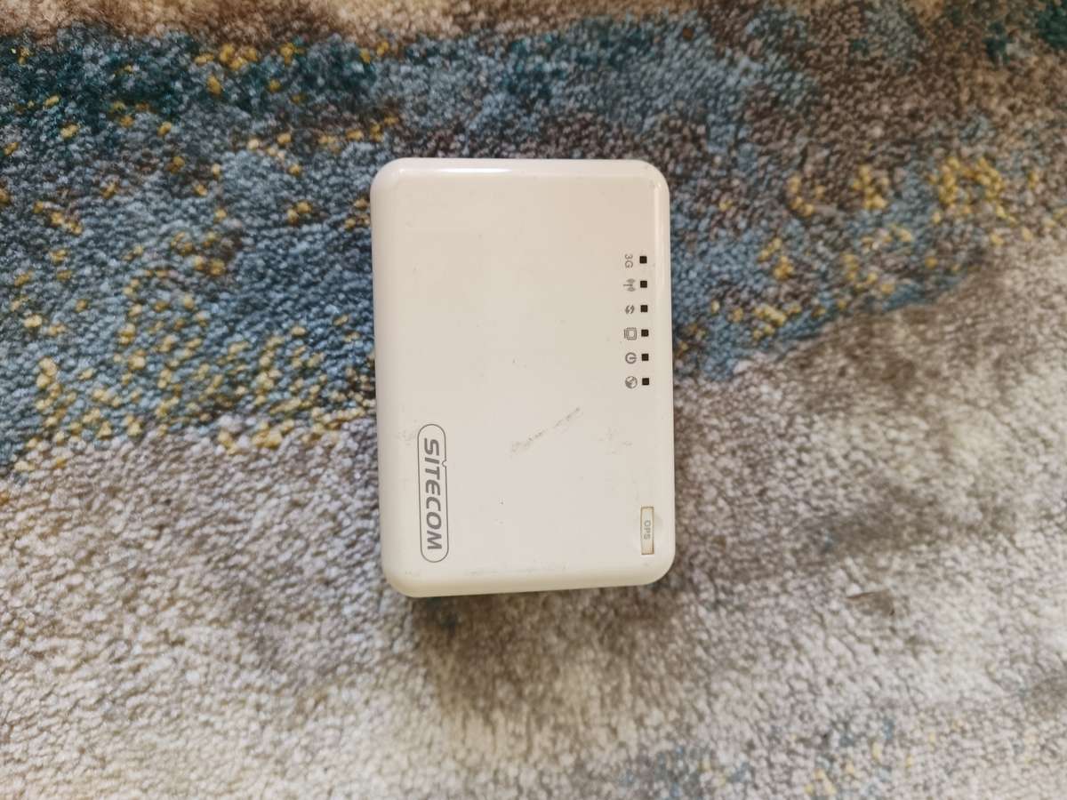 WiFi router