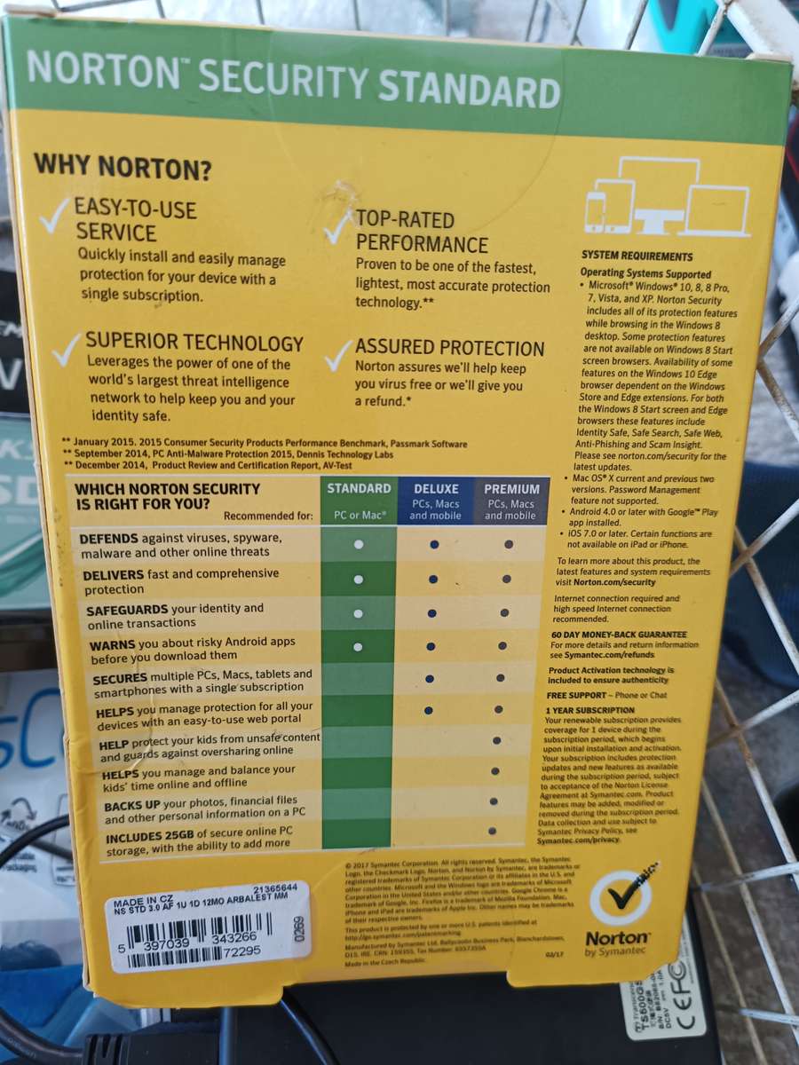 Norton PC Security