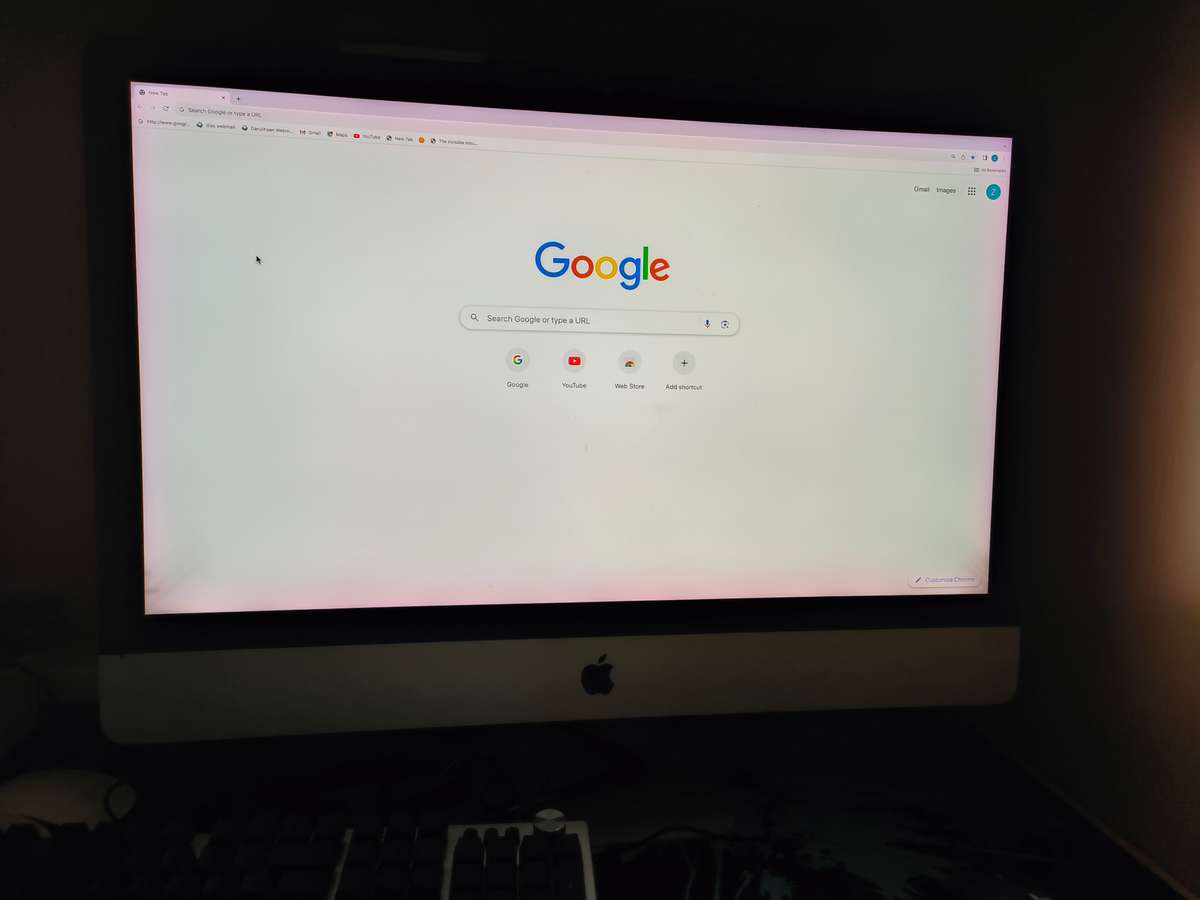 2015 27' iMac 5K Retina Core i5, 16GB RAM, 1TB Solid State Drive | Monster Specs | Read!