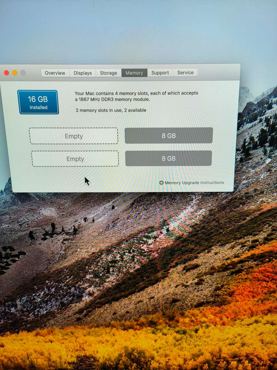 2015 27' iMac 5K Retina Core i5, 16GB RAM, 1TB Solid State Drive | Monster Specs | Read!