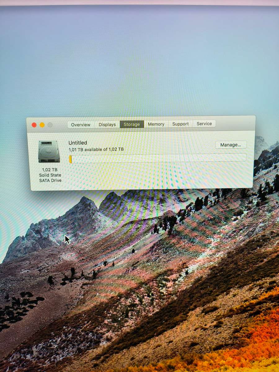 2015 27' iMac 5K Retina Core i5, 16GB RAM, 1TB Solid State Drive | Monster Specs | Read!