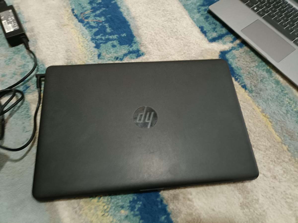 HP Celeron Laptop with 4GB RAM, 120GB Solid Sate Drive