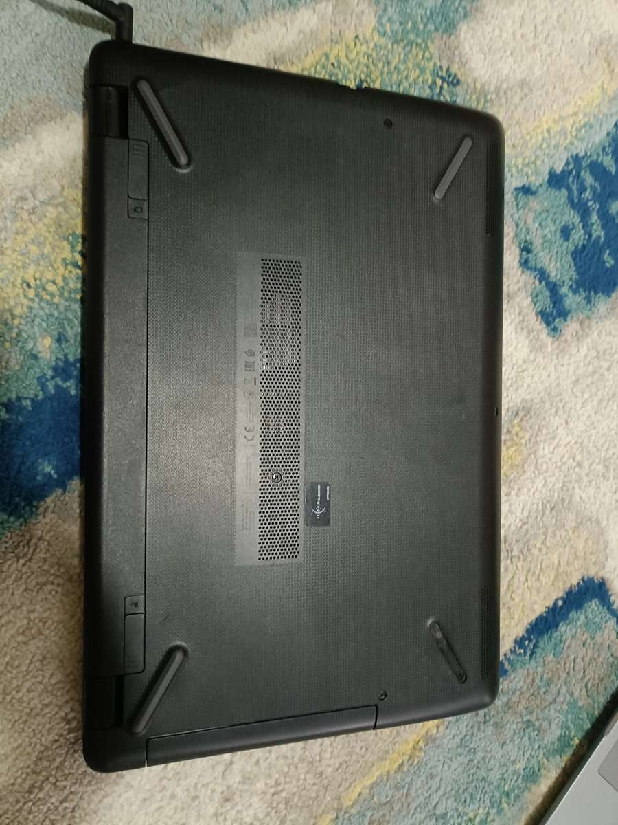 HP Celeron Laptop with 4GB RAM, 120GB Solid Sate Drive