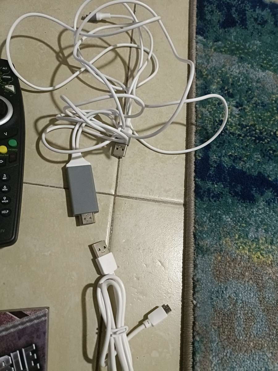 Bulk lot of electronics | Brand new Cables, Remotes & more!