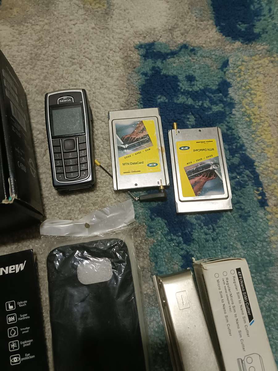 Bulk lot of Cellphone accessories