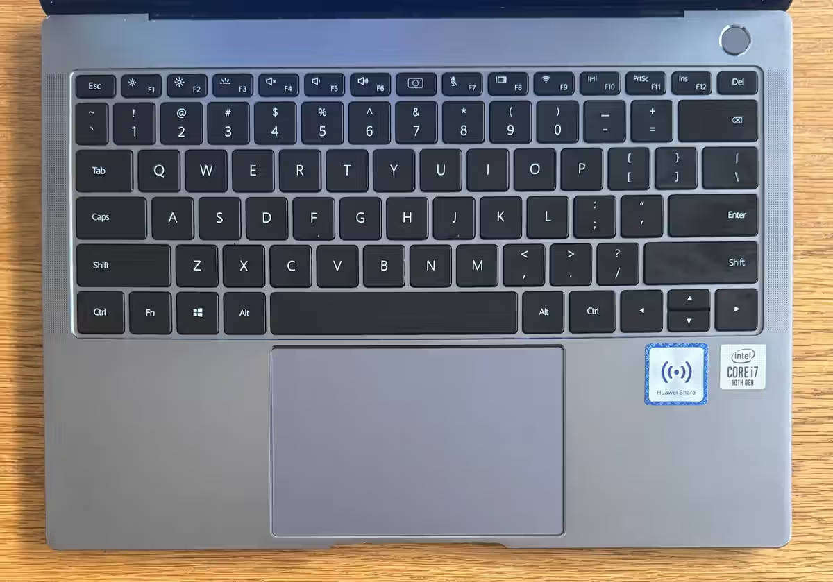 Huawei MateBook X Pro | 10th Gen Intel Core i7-10510u, 16GB Ram, 256Gb SSD, 13.9 3K Display