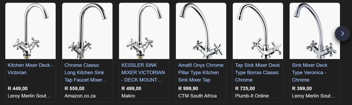 XARA Sink | Kitchen Mixer Tap Faucet Deck Victorian Chrome-Special
