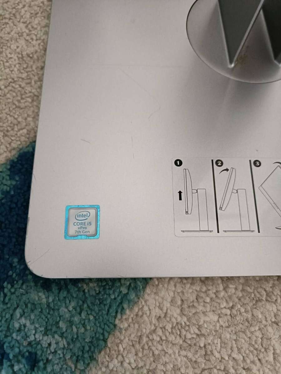 HP EliteOne 800 G3 All-in-One PC LCD Stand
