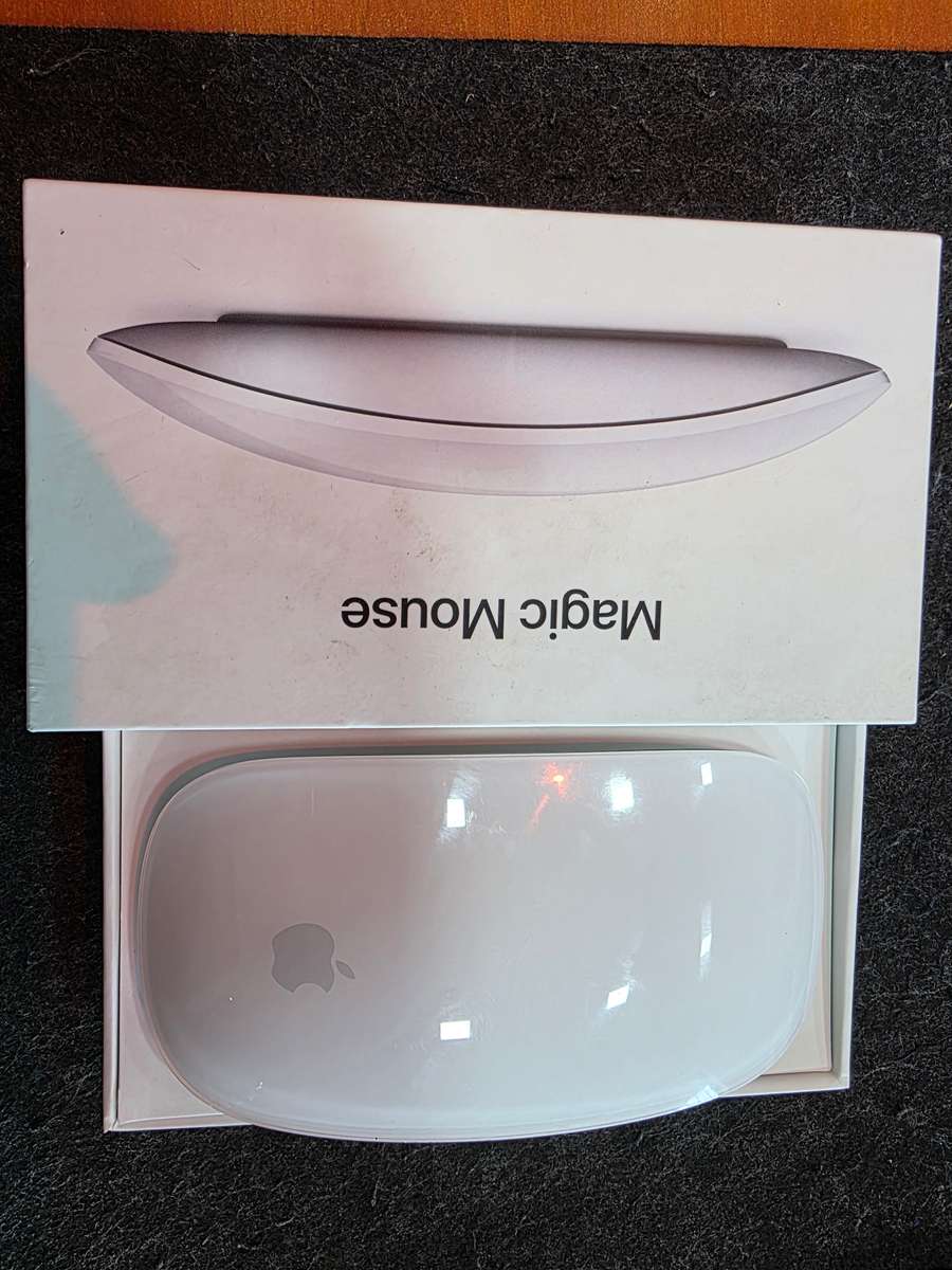 APPLE MAGIC MOUSE