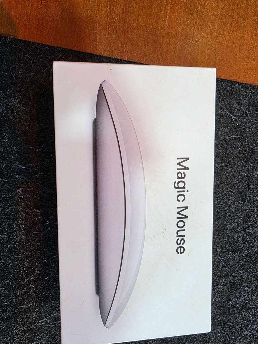 APPLE MAGIC MOUSE