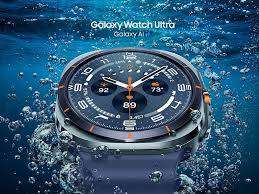 Samsung Galaxy Watch Ultra 47mm 2025 TITANIUM BLUE