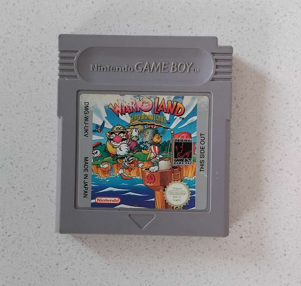 Wario Land: Super Mario Land 3 | Nintendo Game Boy