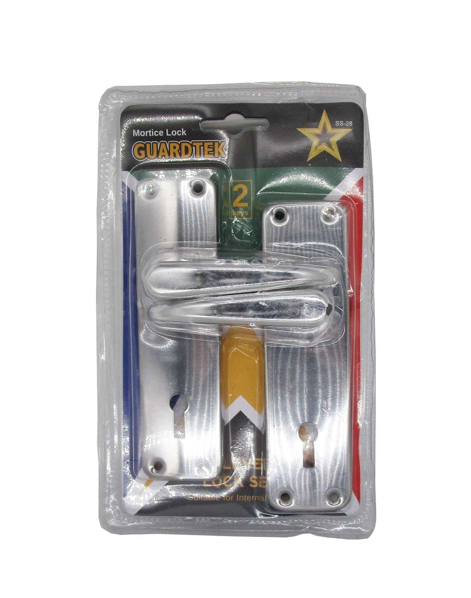 5 Lever Mortice Lock, 2 keys