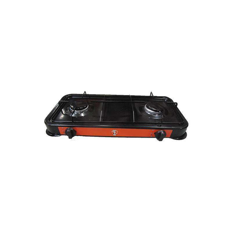 2 Burner Gas Stove