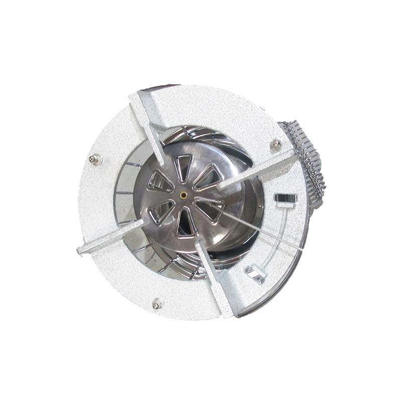 Portable gas heater- cylinder top heater