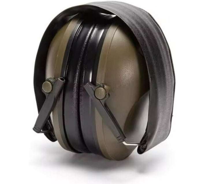 23 NRR Noise Reduction Shooting Headphone (On the Ear), Adjustable, Folding Hearing Protector