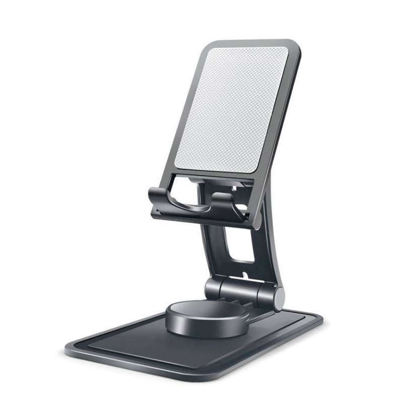 360 Degree Foldable Phone / Tablet Stand, Collapsible, no wobble, Suitable for 4-13 inches