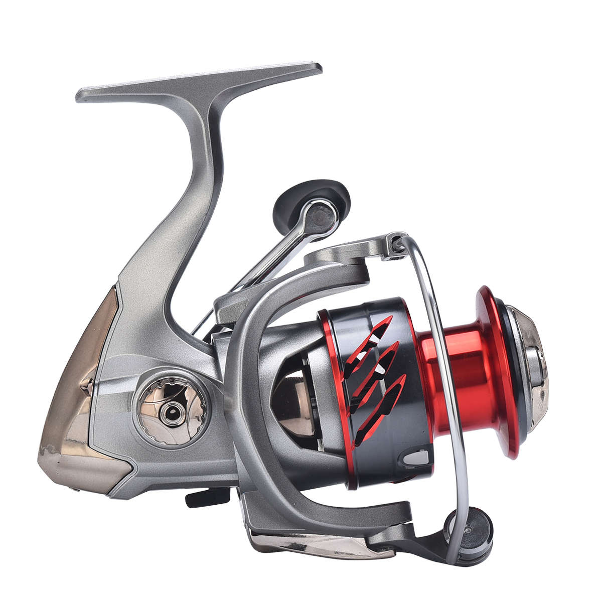 Ocean Master Pro ZX PRO D Series 5000, gear ratio 4.7.1