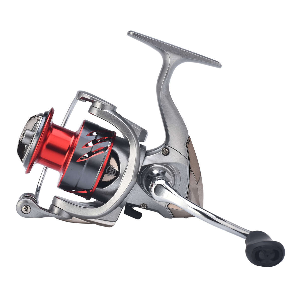 Ocean Master Pro ZX PRO D Series 5000, gear ratio 4.7.1