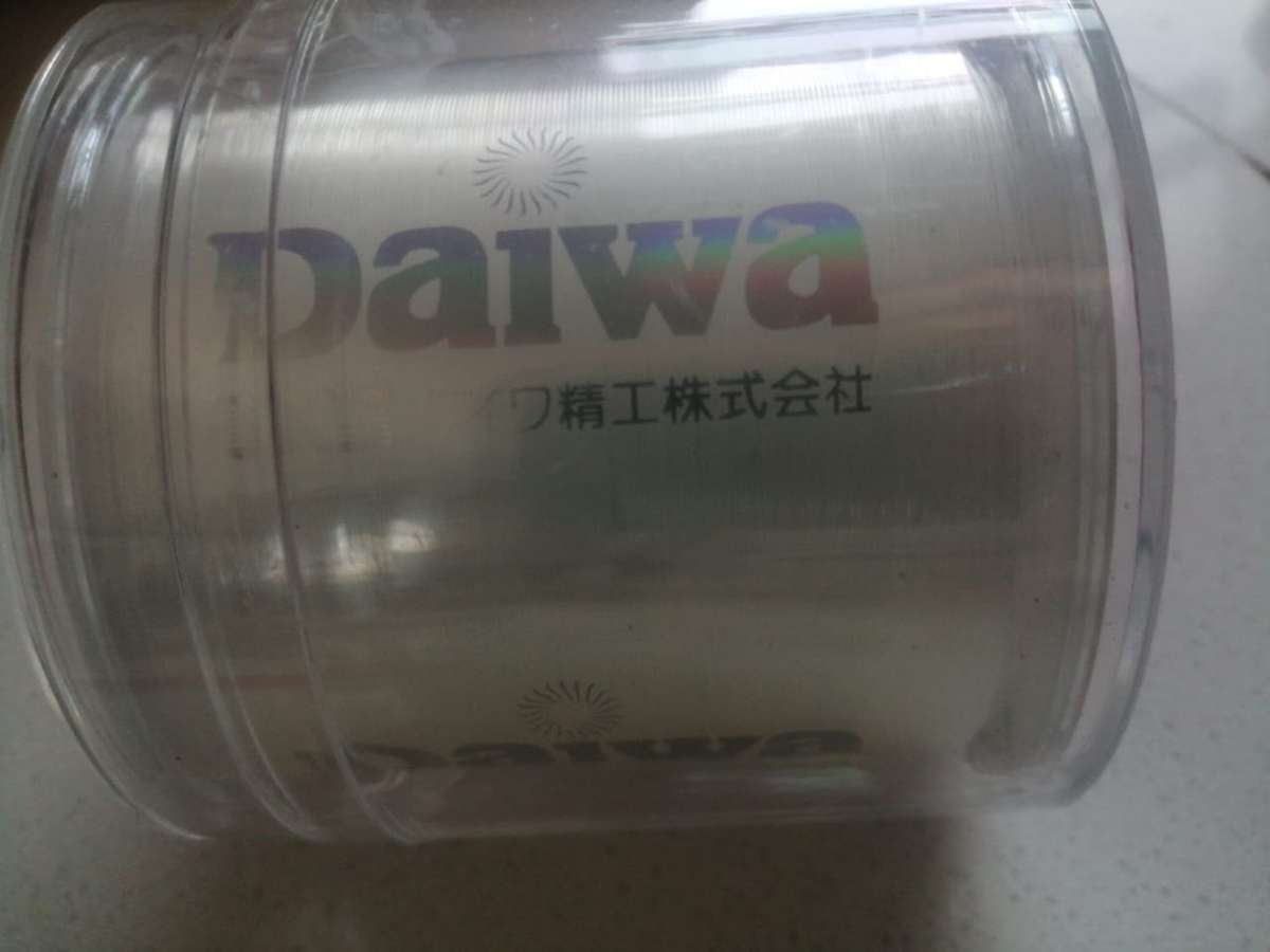 Daiwa 500m  4.0# 0.320mm 8.9kg Tension Extra Strong Fishing Line (Transparent)
