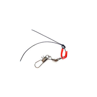 Carp Kit multifunctional 5 Piece strop, made with 5 x size 12 hooks