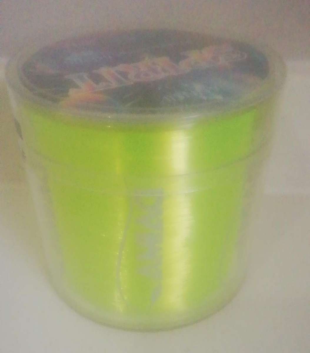 500m 5.0# 0.370mm 14.5kg Professional Fishing Line, invisible water entry, anti crimping strength