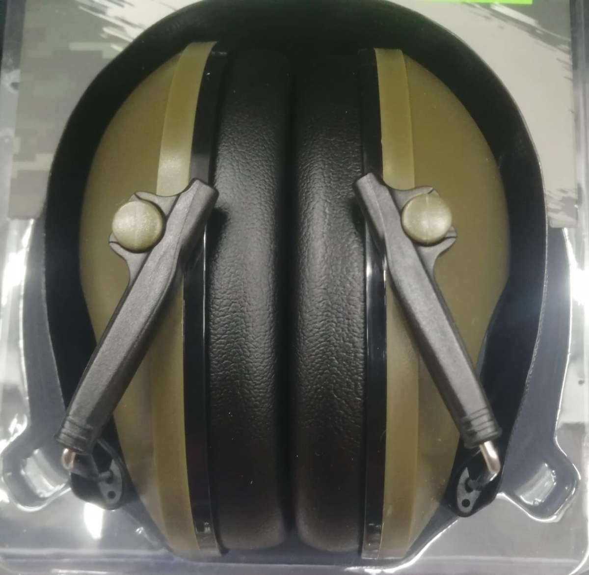 23 NRR Noise Reduction Shooting Headphone (On the Ear), Adjustable, Folding Hearing Protector