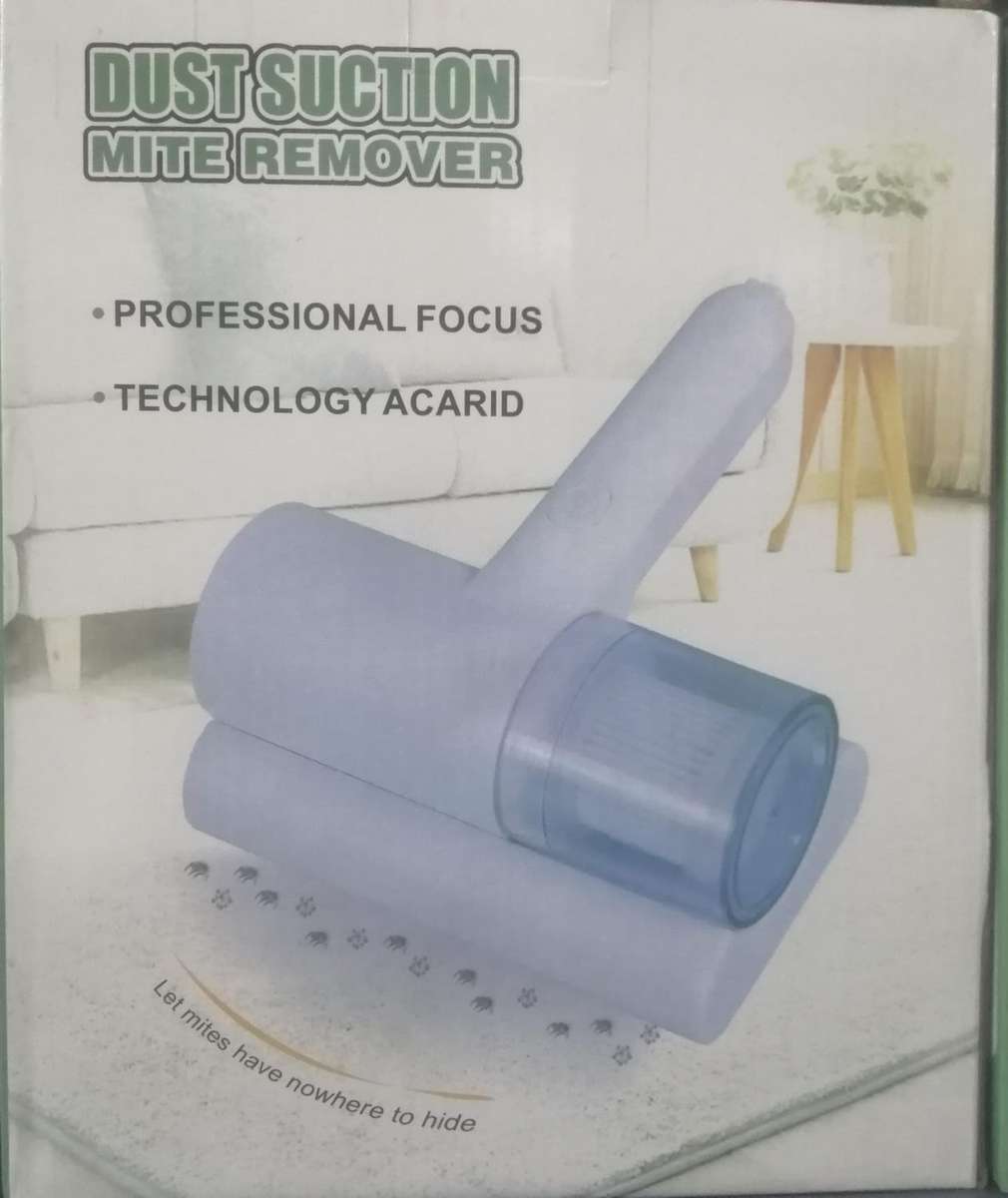 10 000pa UV Light Dust Mite Removal Deep Cleaning Mattress, Couch, Pillow, Carpet Cleaner Machine