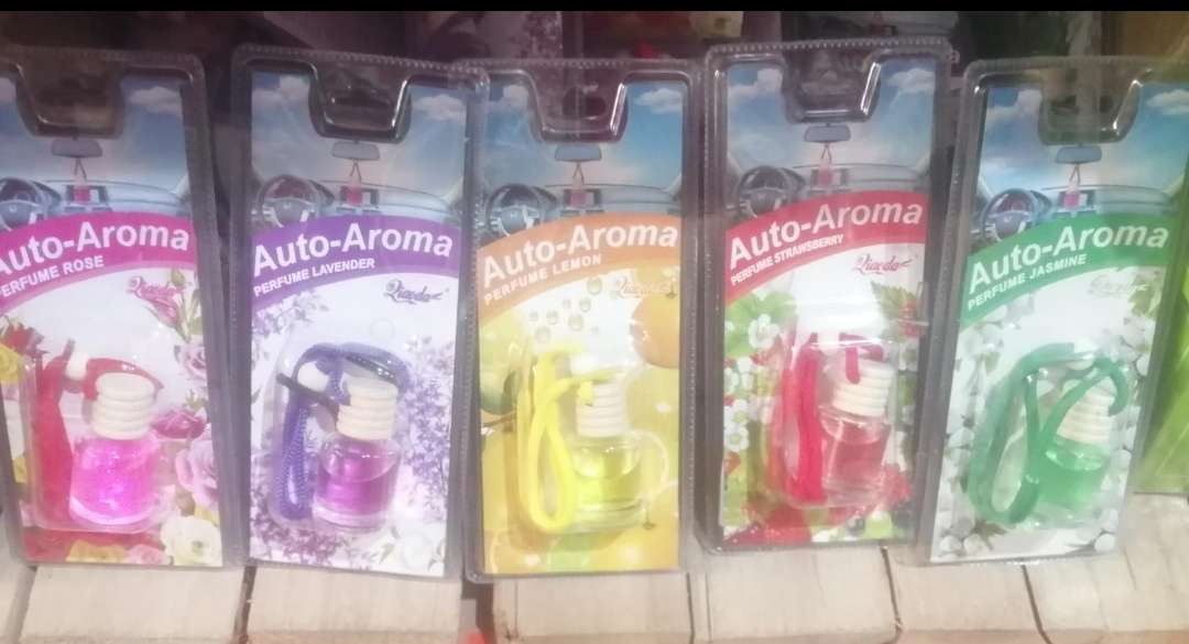 1pc Auto Aroma, different fragrances available