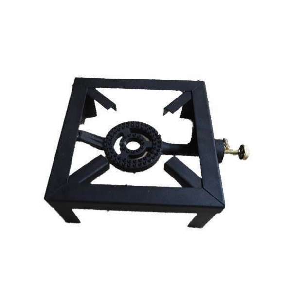 Single Burner Gas Stove Angle Iron