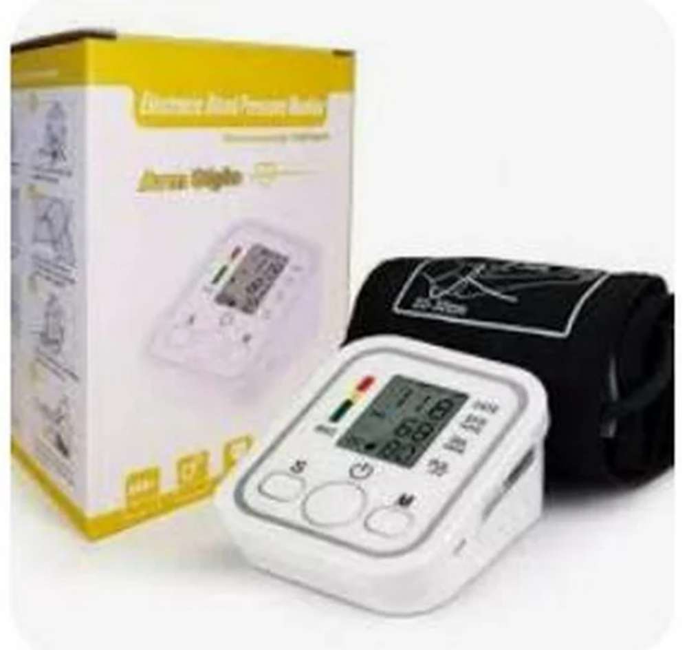 Electronic Blood Pressure Monitor, USB Interface, Microcomputer intelligent, Voice Function
