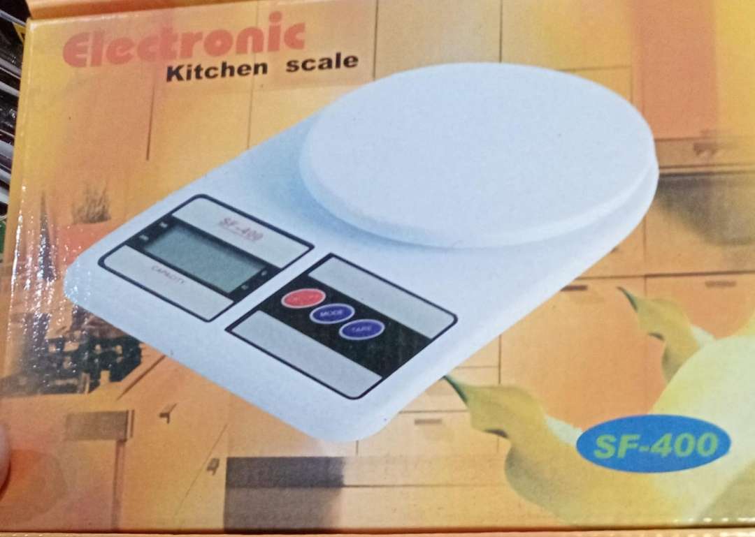 Electronic Kitchen Scale