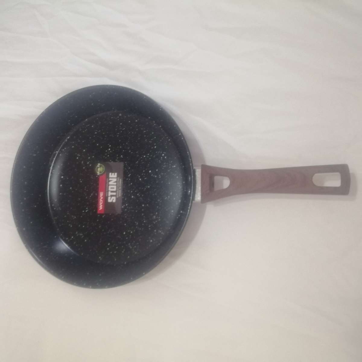 28cm Nonstick Granite Stone Frying Pan, 28cm Heavy guage stone mable frying pan