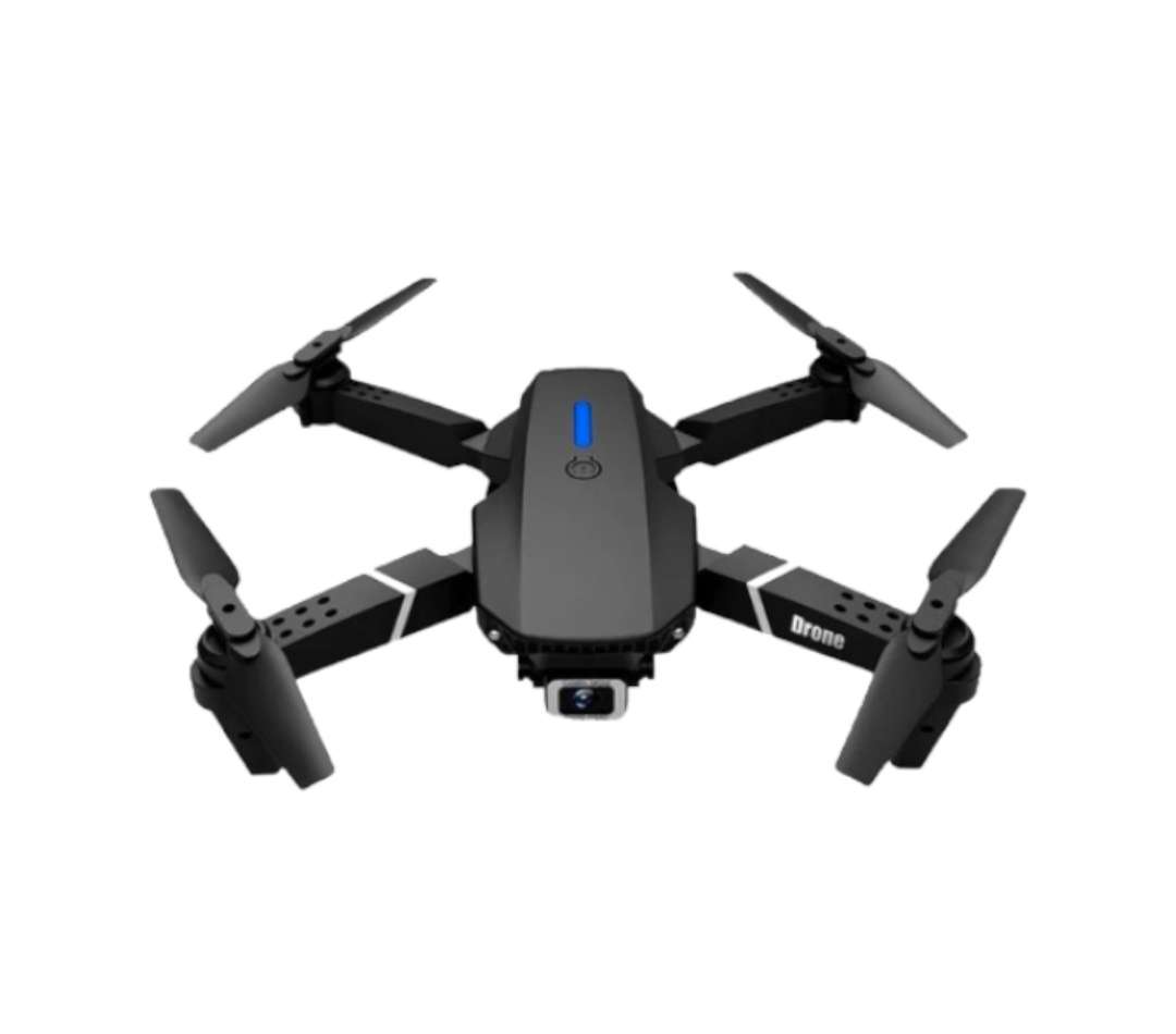 E88 Pro Drone, 4K HD Camera, Hover Function, Height Control, Strong Protective Carry Case, 360° Roll