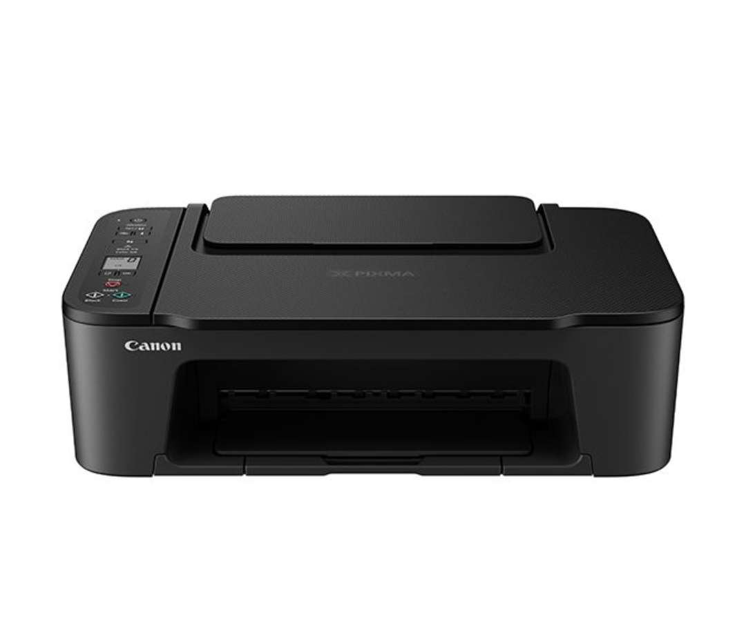 Canon Pixma TS3440 3-in-1 Multifunction Wireless Inkjet Printer