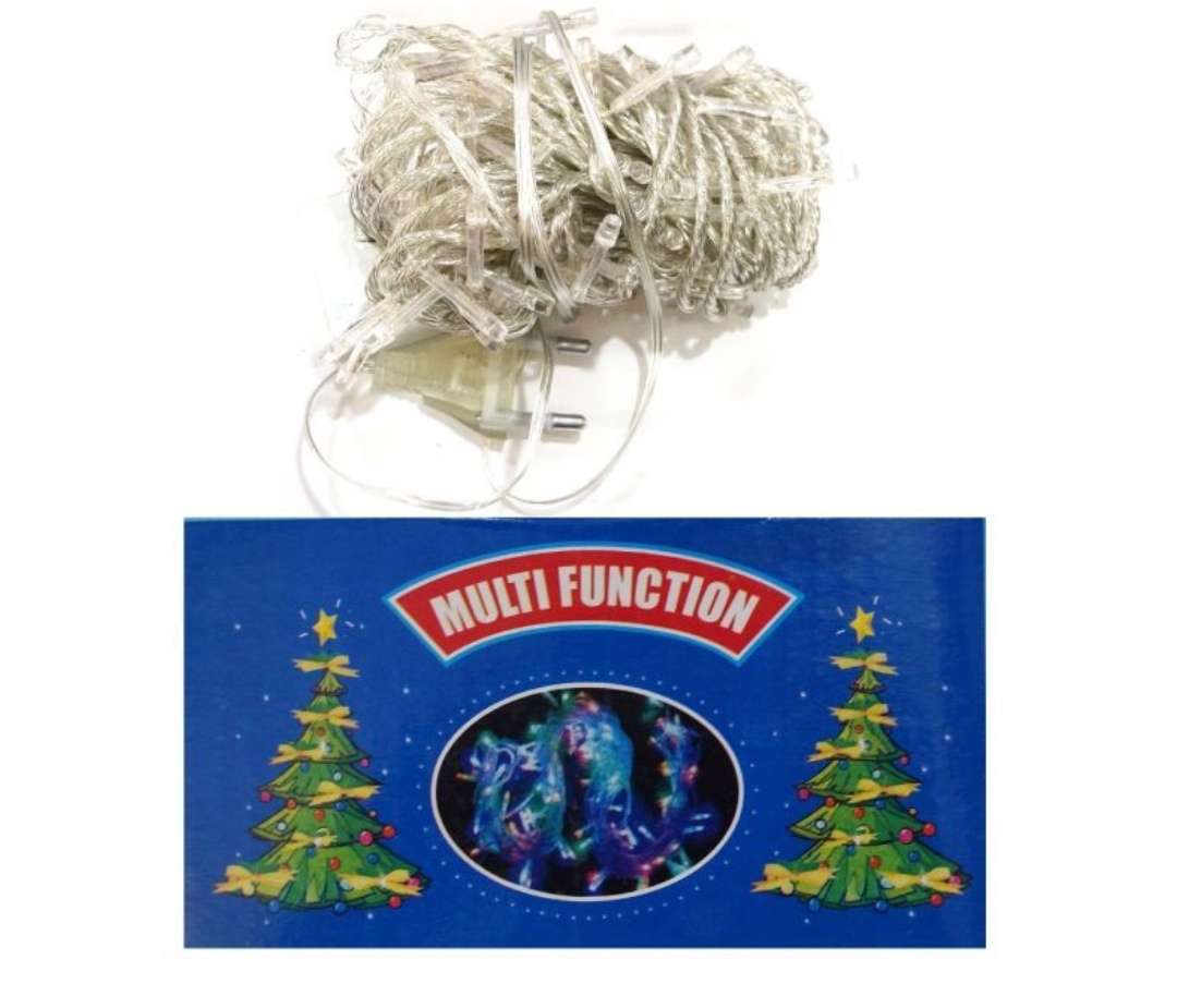 Color Fairy Lights 20M (not standard 10m) Multifunction Multicoloured LED Lights