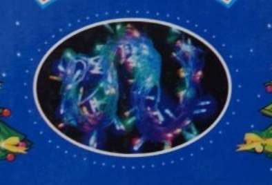 Color Fairy Lights 20M (not standard 10m) Multifunction Multicoloured LED Lights