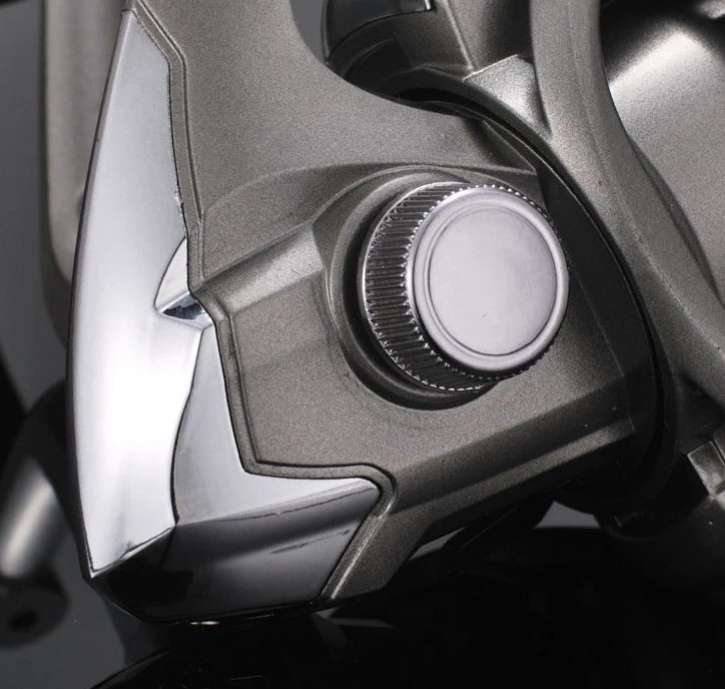 Qida 3000 Pro Fishing Metal Spinning Reel, left/right Interchangeable handle, instant anti-reverse