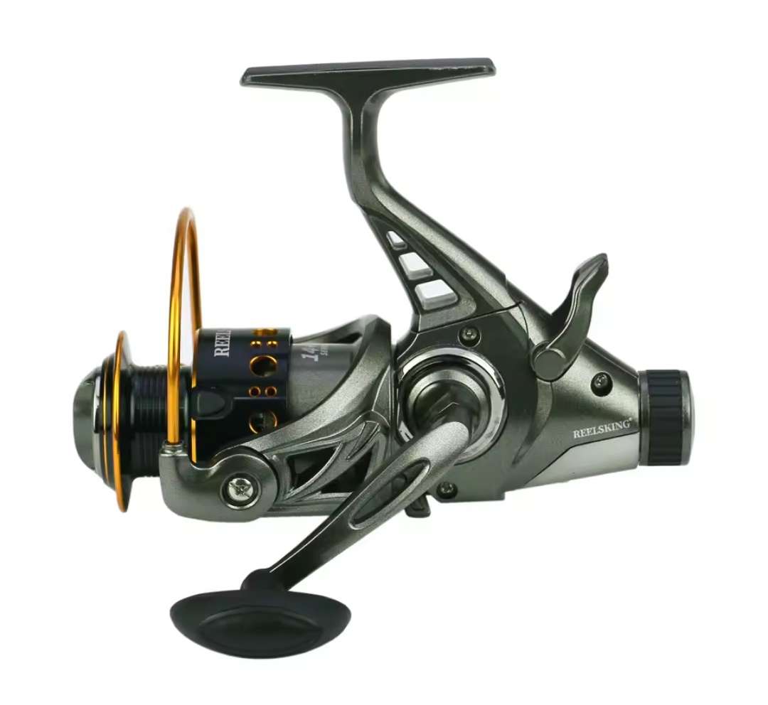 KD3000 Spinning Fishing Reel Professional, 5.2:1 Gear Ratio, Carp Saltwater Freshwater