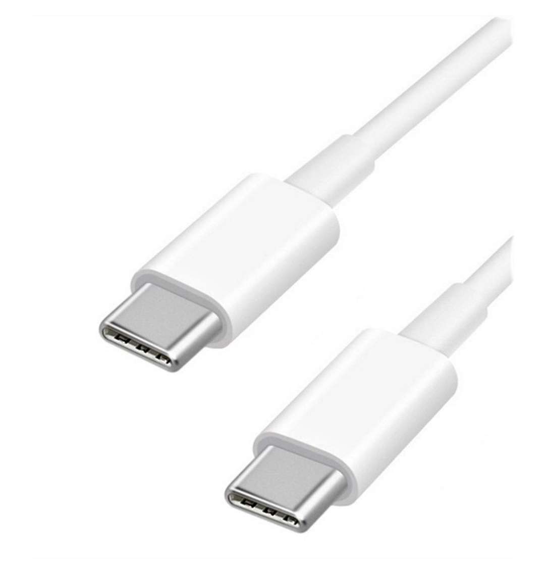 TYPE-C to TYPE-C Fast Charging Cable, Full Charging, 1M, 65W, Thicker Copper Wire,