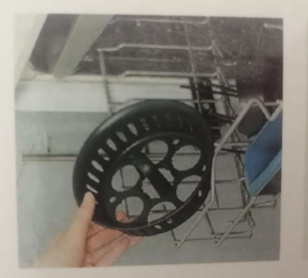 2 in 1 Egg Boiler, Poach and Boiled Egg, Dishwasher Safe (basket only)