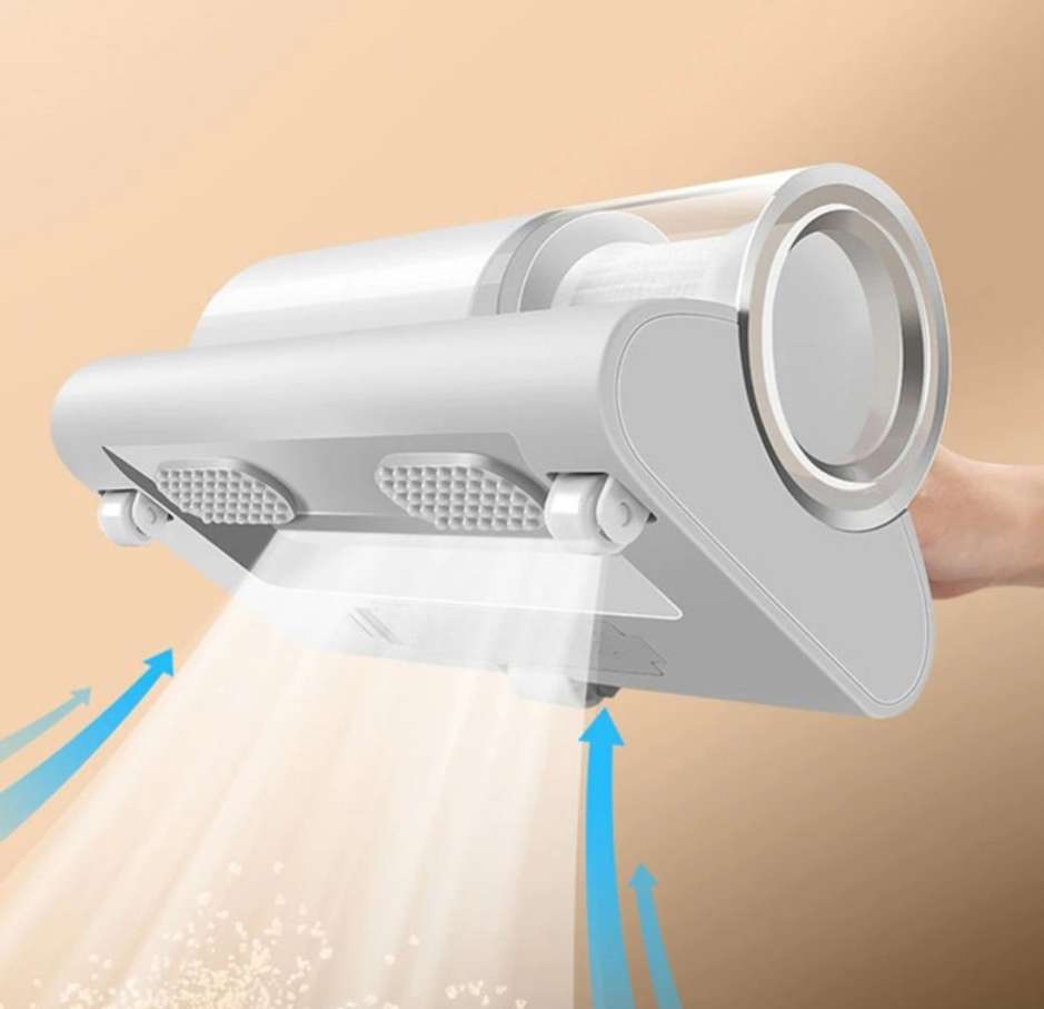 10 000pa UV Light Dust Mite Removal Deep Cleaning Mattress, Couch, Pillow, Carpet Cleaner Machine