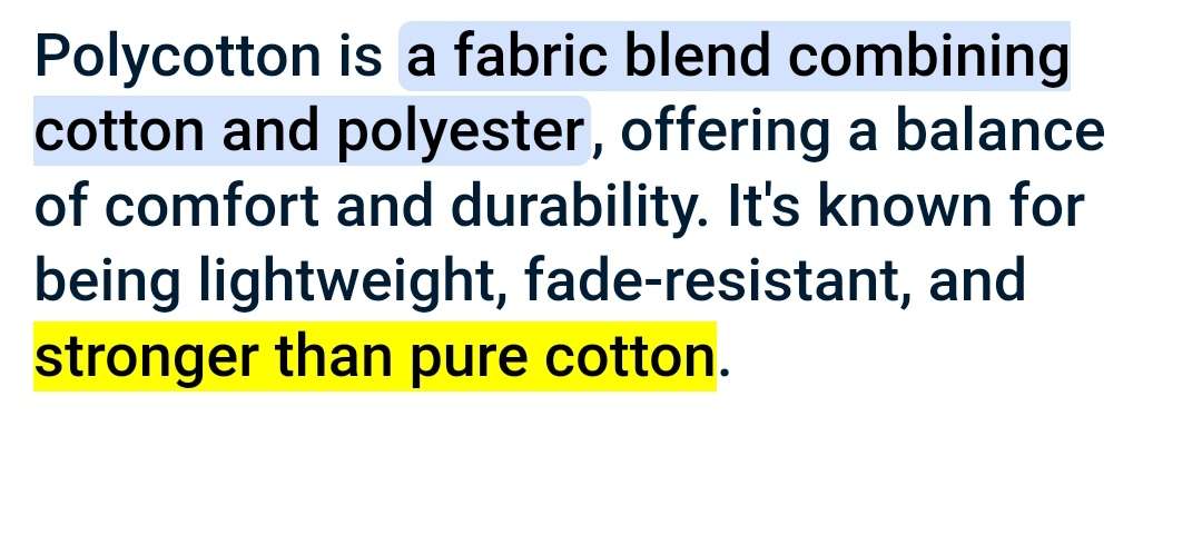 100% Poly-Cotton King Duvet Cover Set, with 2 Std Pillowcases, stronger than 100% Cotton