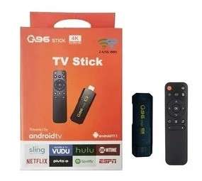 Android 8GB RAM/ 128Gb ROM TV STICK, upgrade to the standard 4GB / 32GB, 4K Ultra HD, 5G Wifi