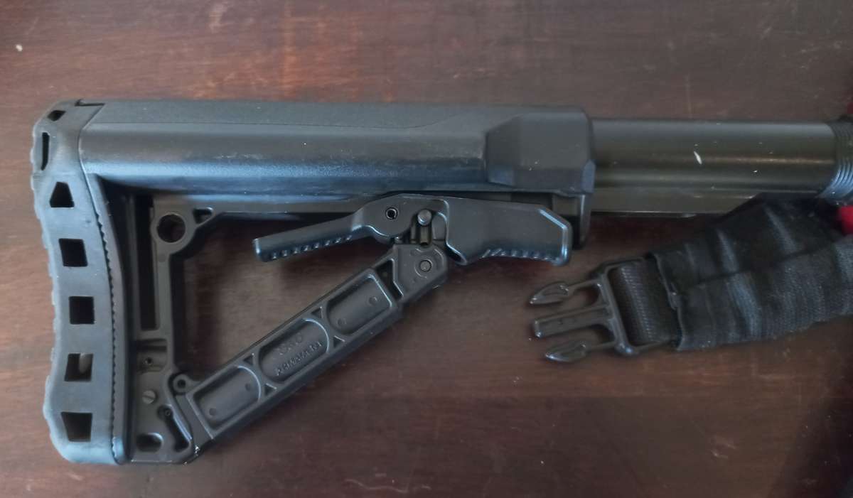 VFC VR 16 AIORSOFT GUN SEMI AUTOMATIC  RIFEL